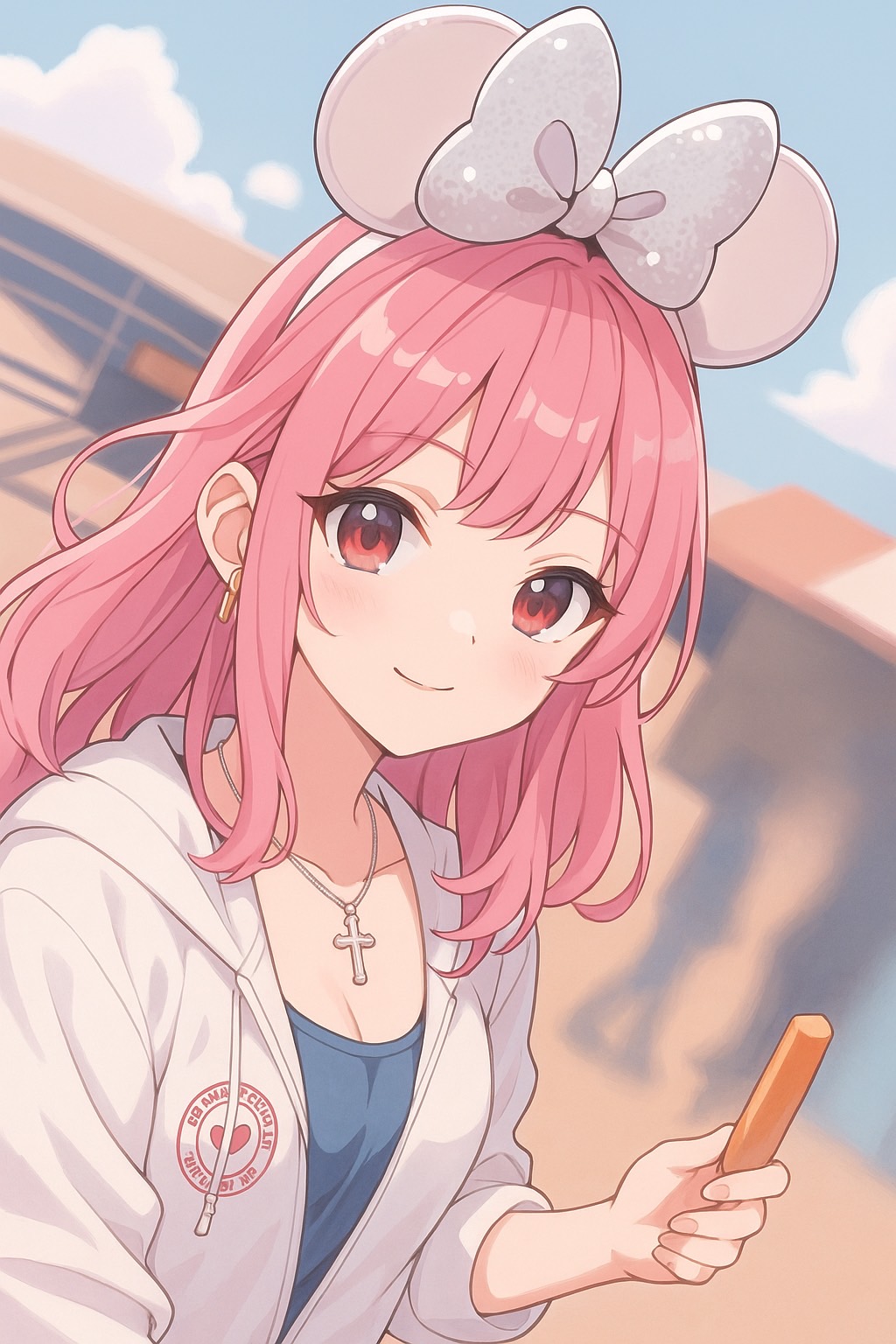 となりのめいちゃん